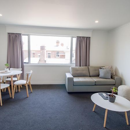 Cbd Apartments Launceston Esterno foto