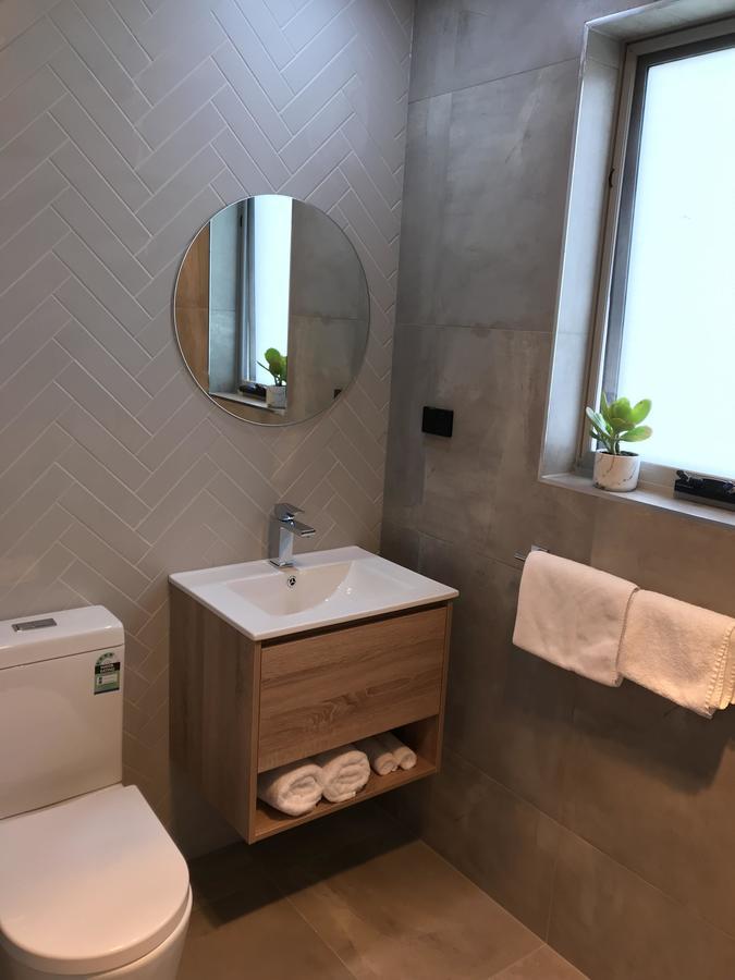 Cbd Apartments Launceston Esterno foto