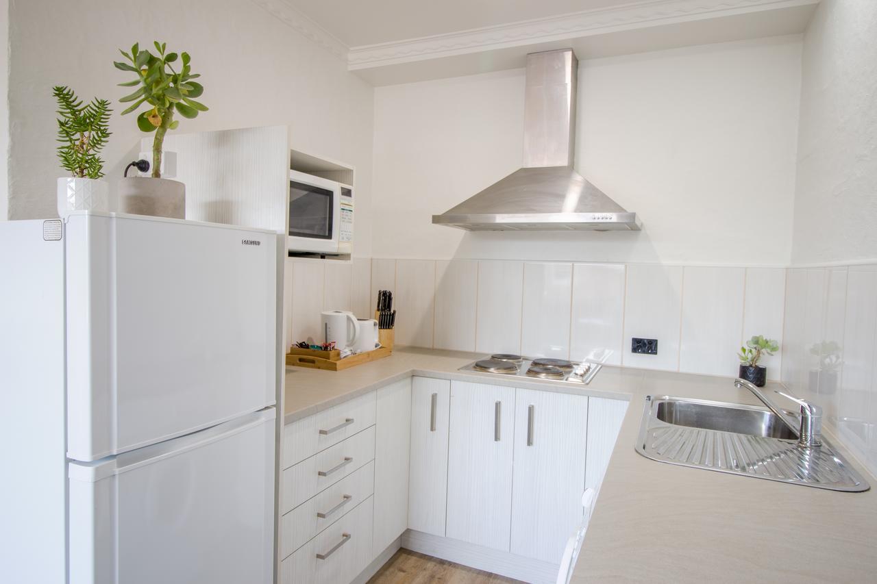 Cbd Apartments Launceston Esterno foto