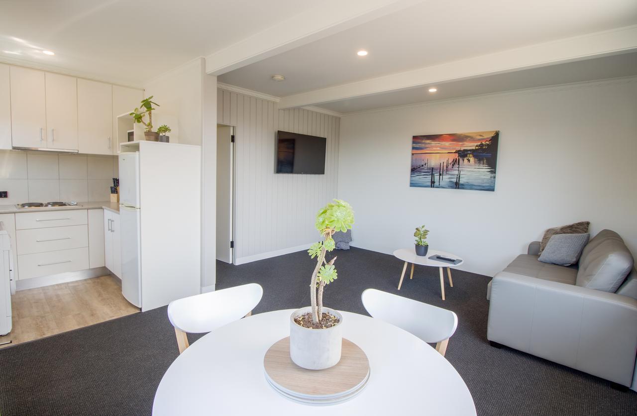 Cbd Apartments Launceston Esterno foto