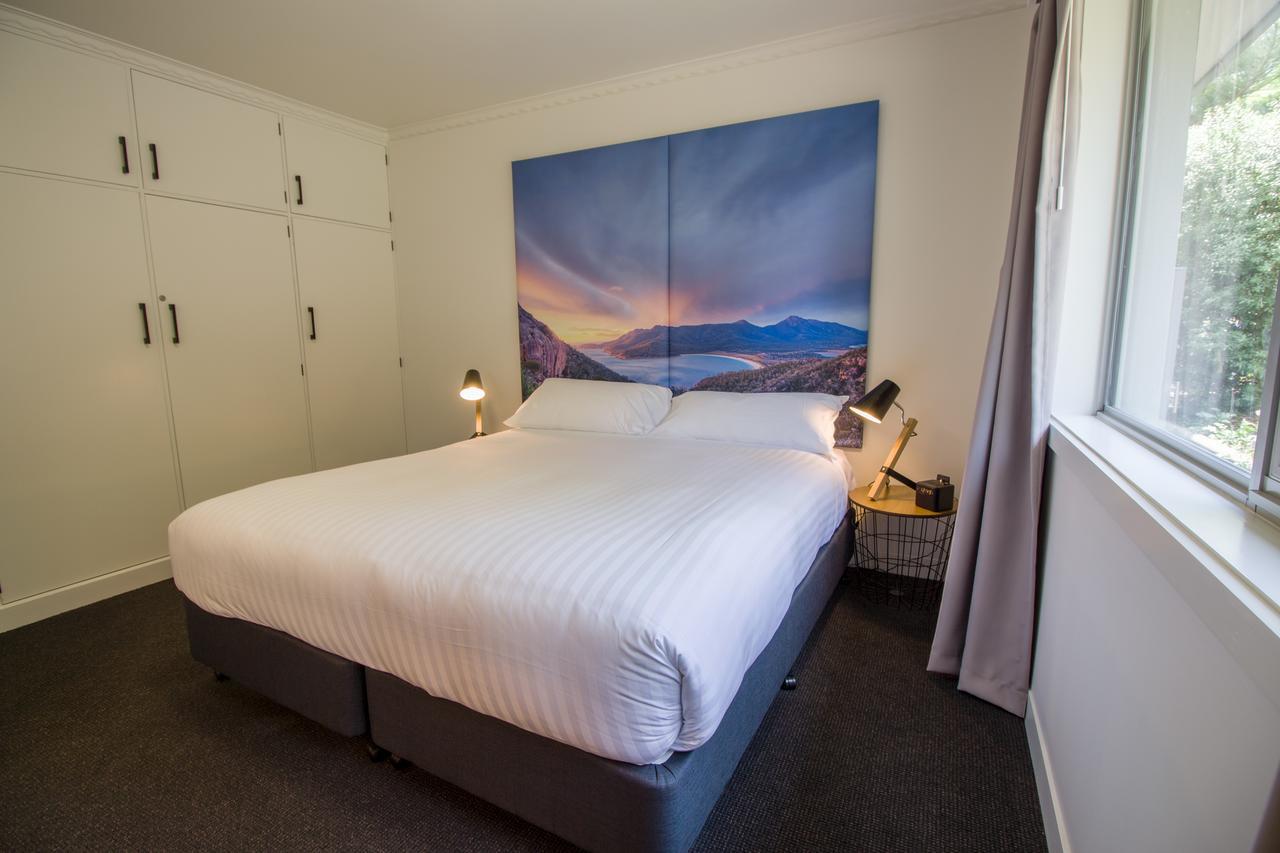 Cbd Apartments Launceston Esterno foto