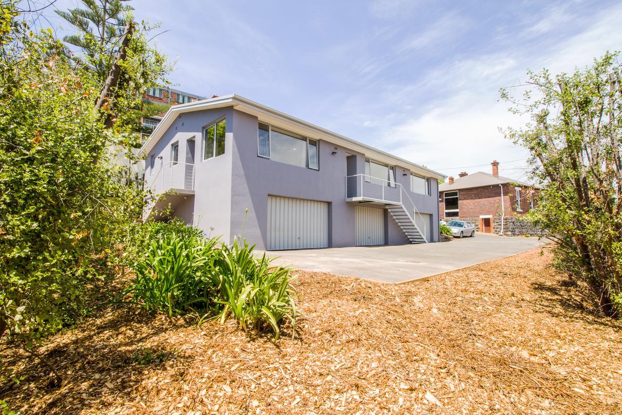 Cbd Apartments Launceston Esterno foto