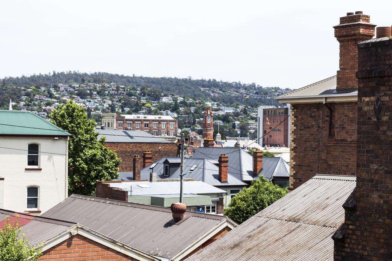 Cbd Apartments Launceston Esterno foto