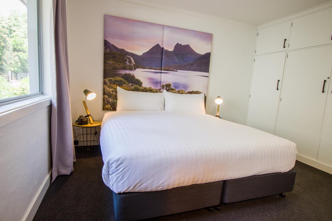 Cbd Apartments Launceston Esterno foto