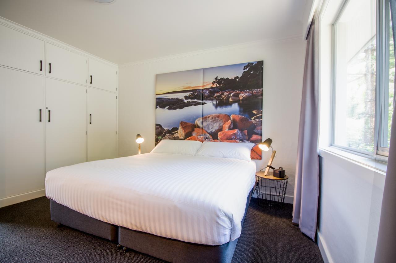 Cbd Apartments Launceston Esterno foto